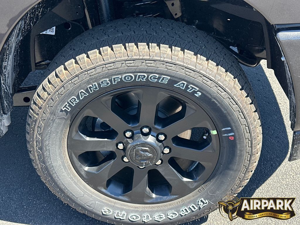 New 2026 Granite Crystal Ram Laramie image 10