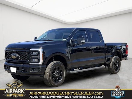 2026 Ford F-250SD Lariat Truck