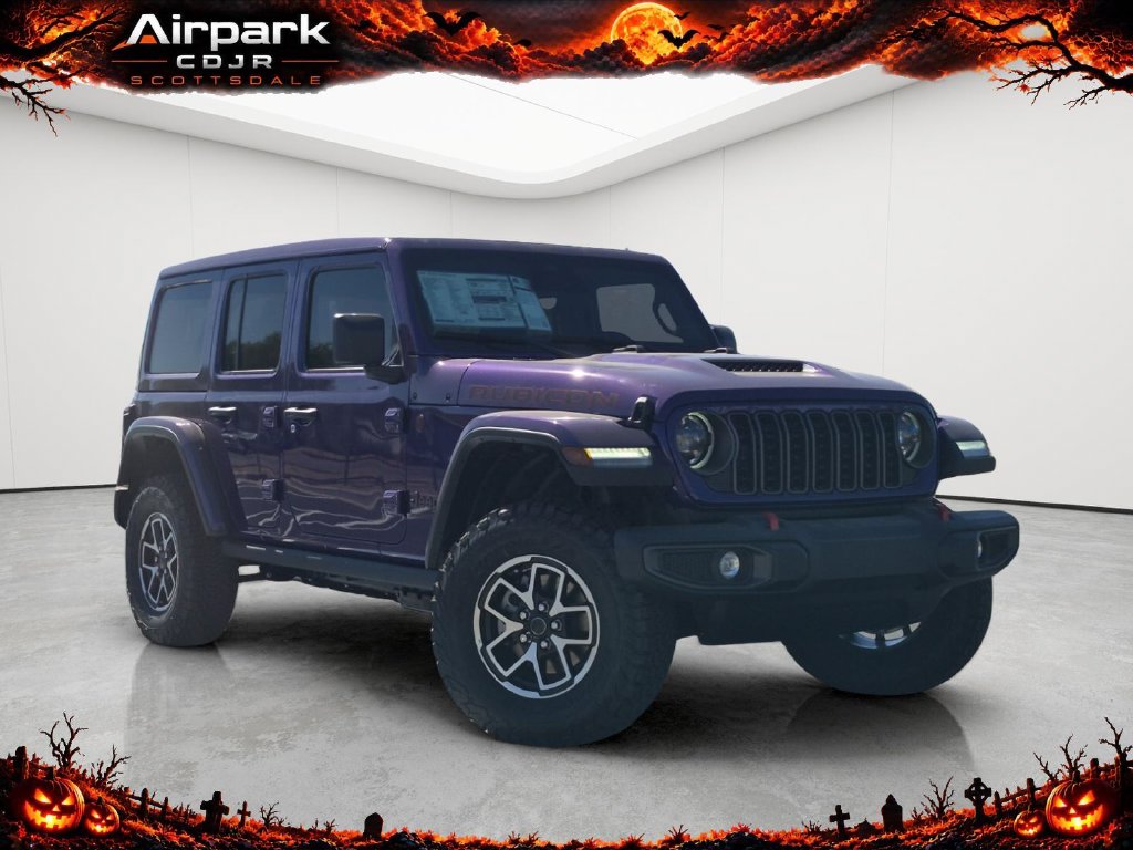 2026 Jeep Wrangler Rubicon Sport Utility