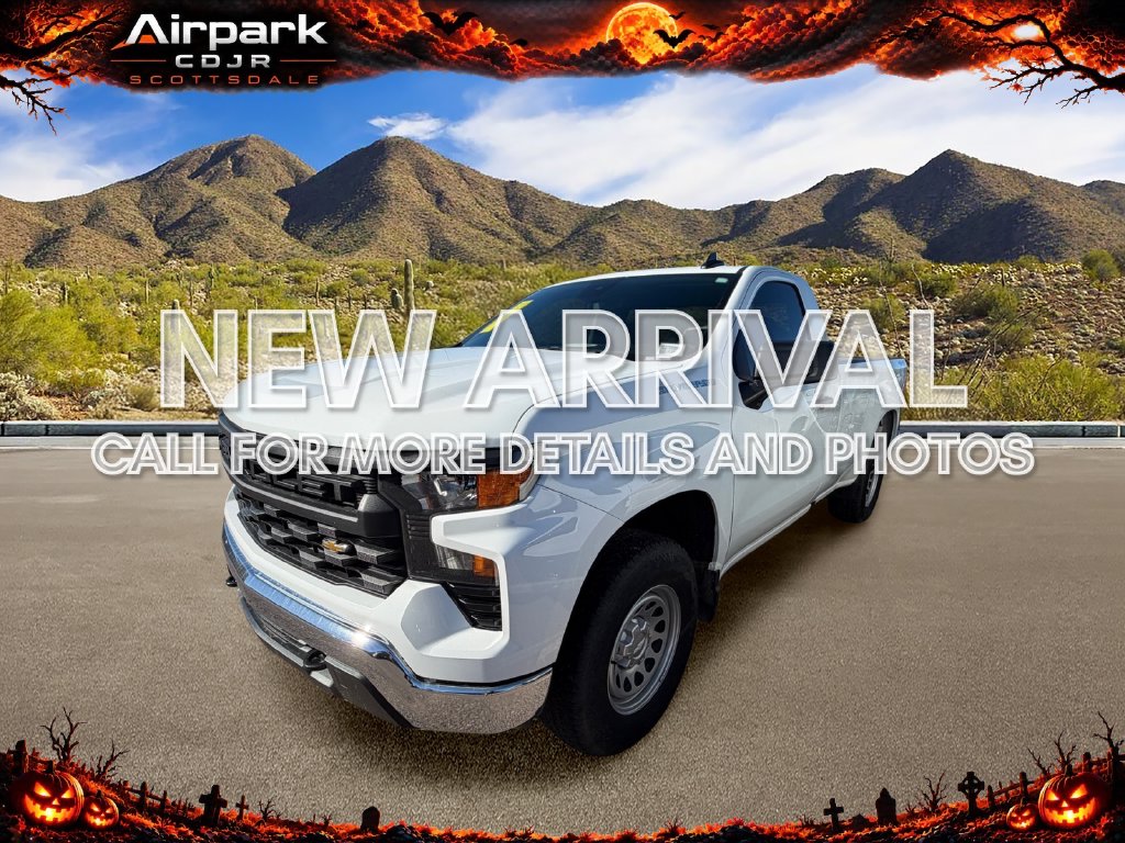  Chevrolet Silverado 1500