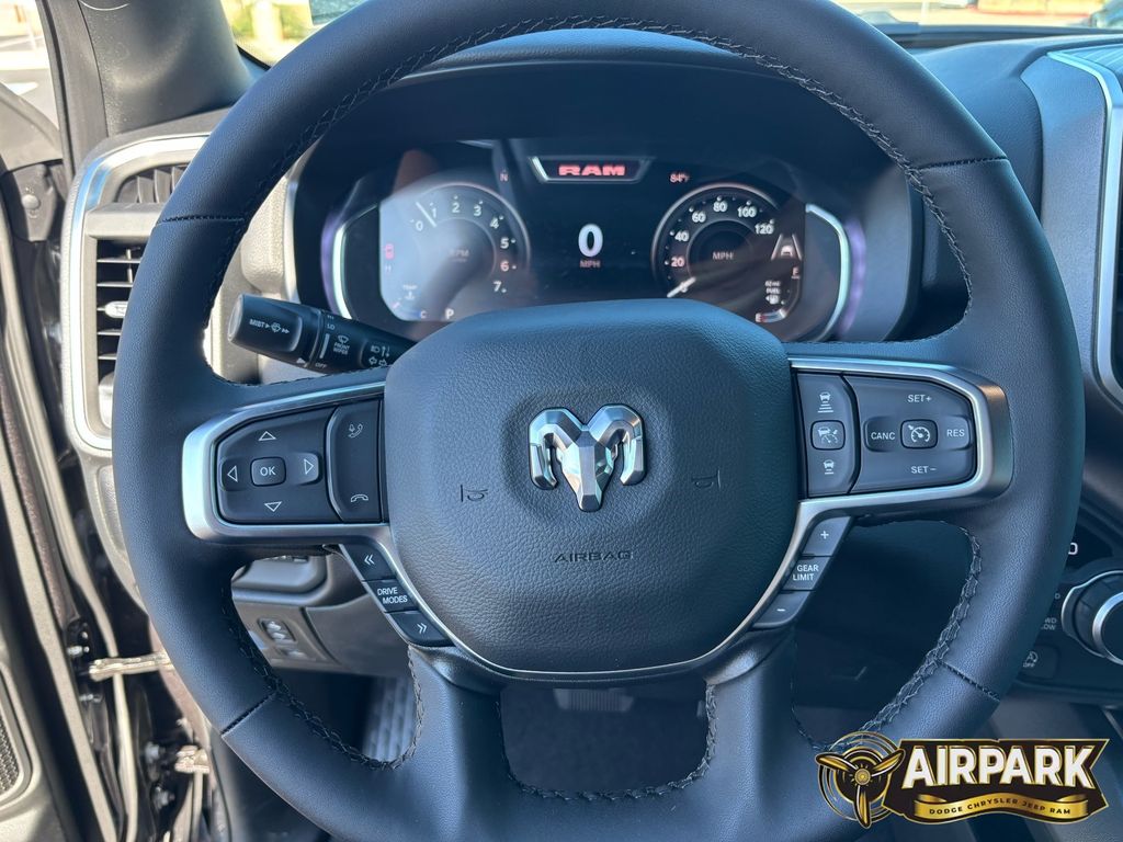 New 2026 Granite Crystal Ram Big Horn/Lone Star image 12