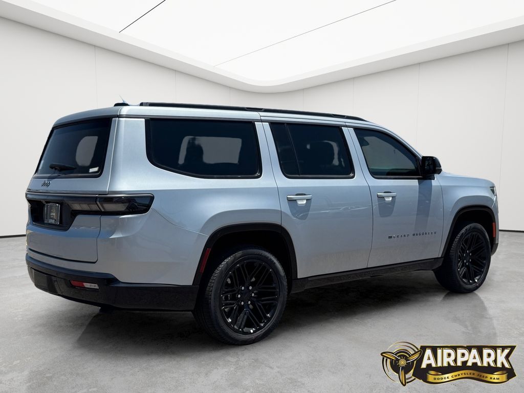 New 2026 Silver Zynith Jeep Limited image 4