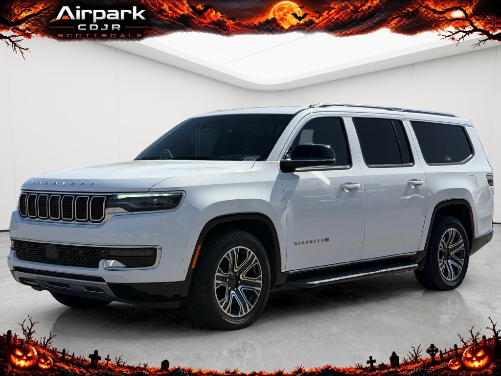 2024 Jeep Wagoneer L