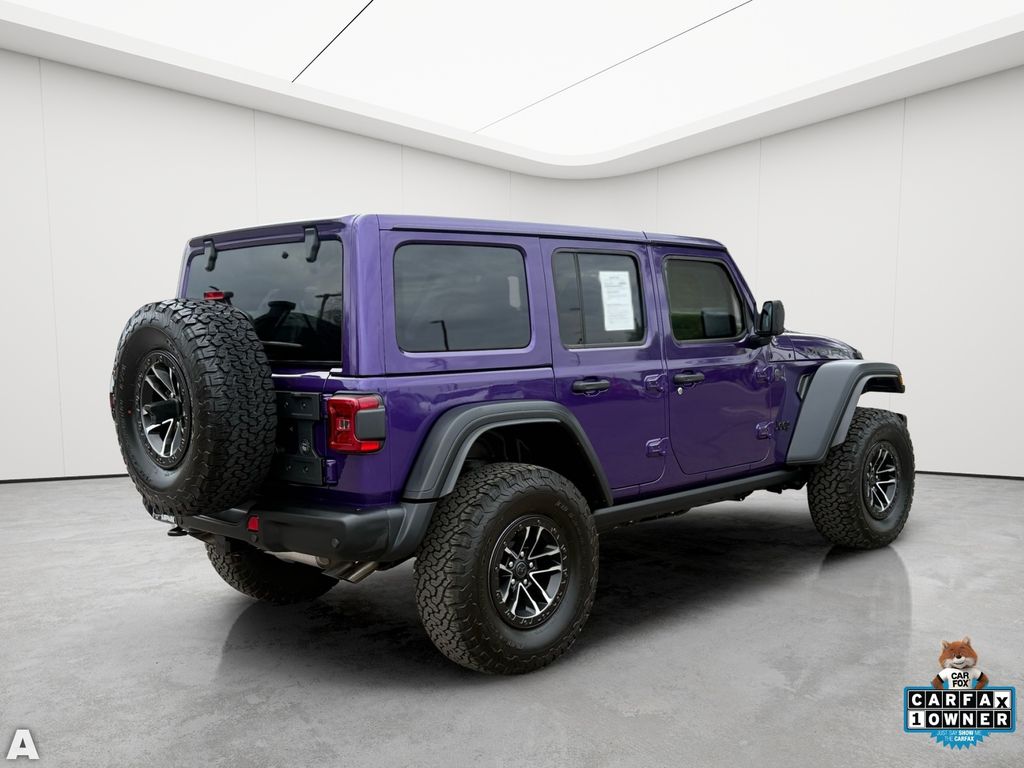 Used 2026 Reign Jeep 392 Moab image 7