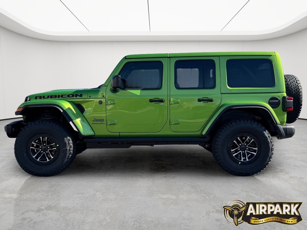 New 2026 Mojito Jeep Rubicon image 7