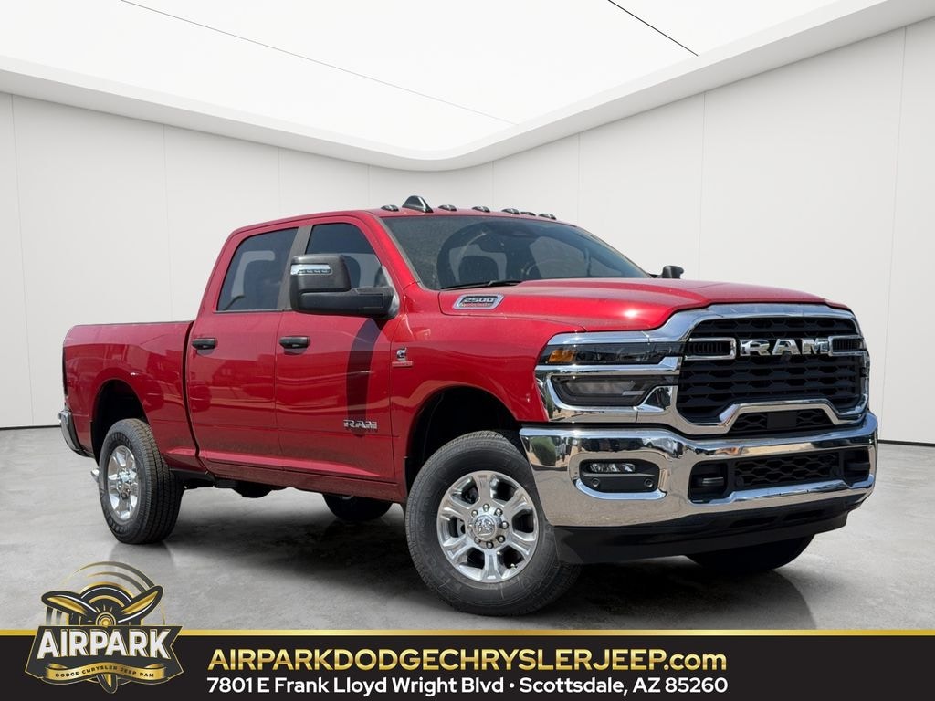 New 2026 Ram 2500 Big Horn Pickup