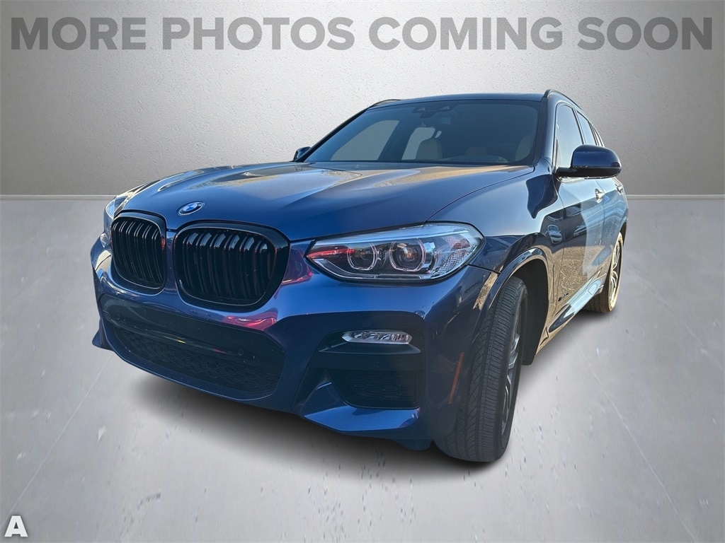 Used 2018 BMW X3 xDrive30i SUV