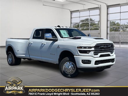 2026 Ram 3500 Laramie Pickup