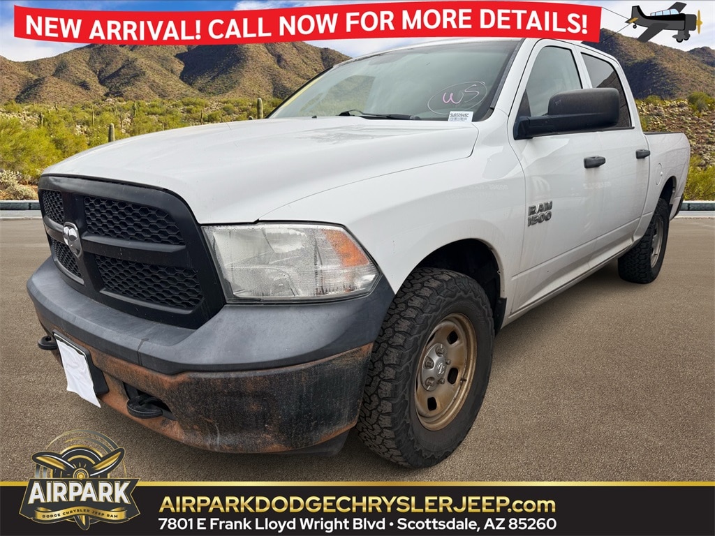2014 RAM Ram 1500 Pickup Tradesman's photo