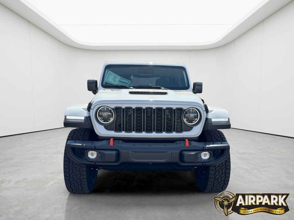 New 2026 Bright White Jeep Mojave image 9