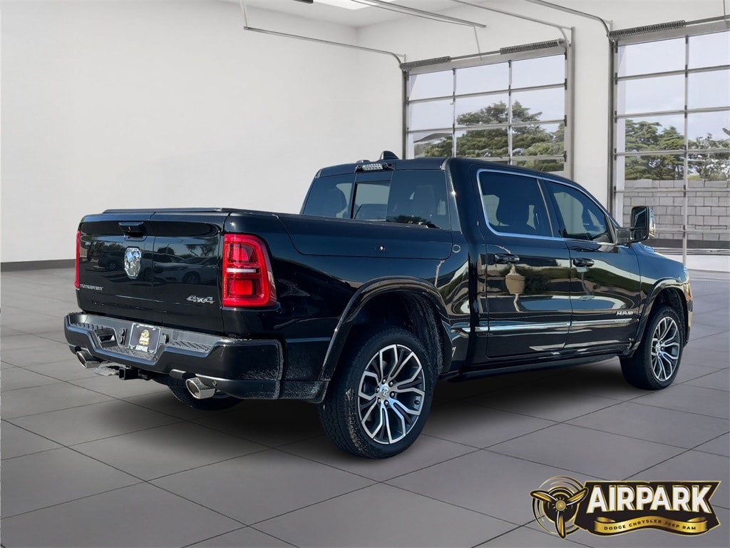 New 2026 Ram 1500 Tungsten Pickup