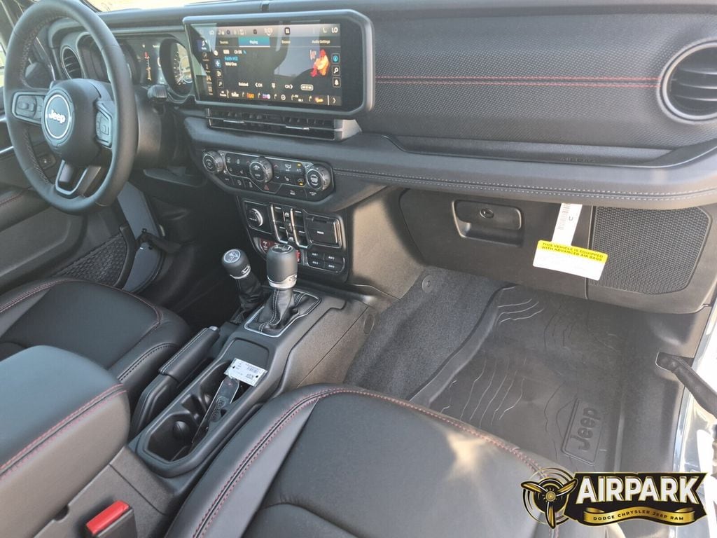 New 2026 Anvil Jeep Rubicon image 11
