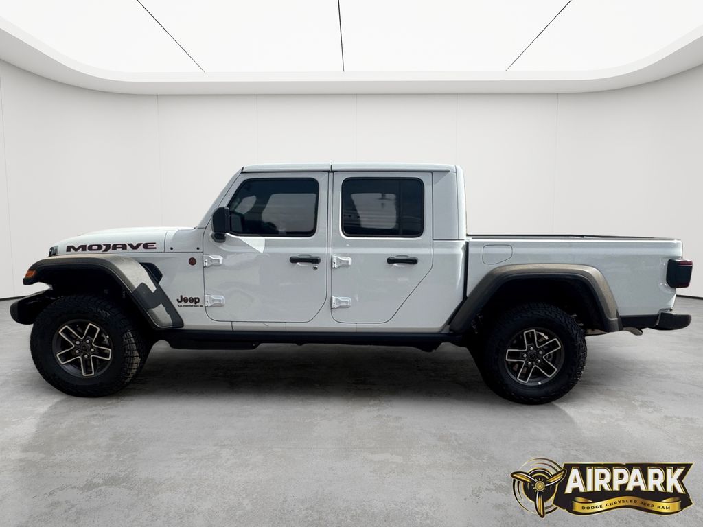 New 2026 Bright White Jeep Mojave image 7