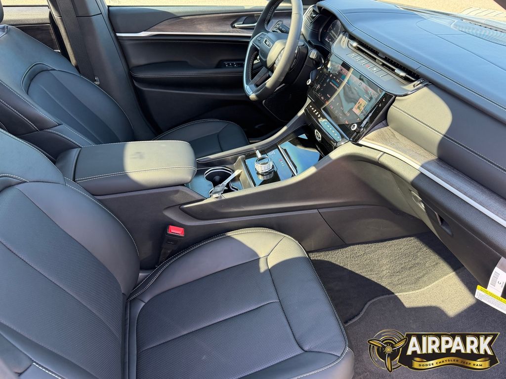 New 2026 Steel Blue Jeep Limited image 12