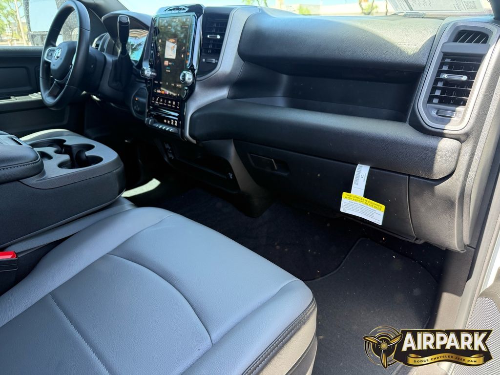 New 2026 Bright White Ram Tradesman image 27