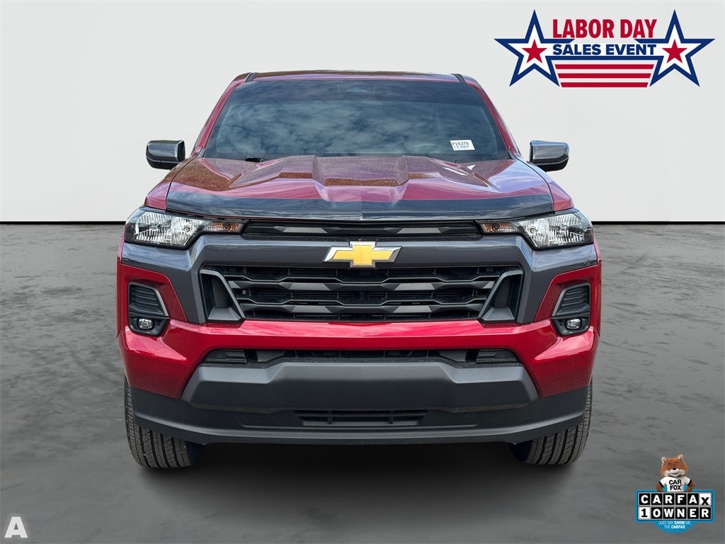 Image of 2024 Chevrolet Colorado LT Truck