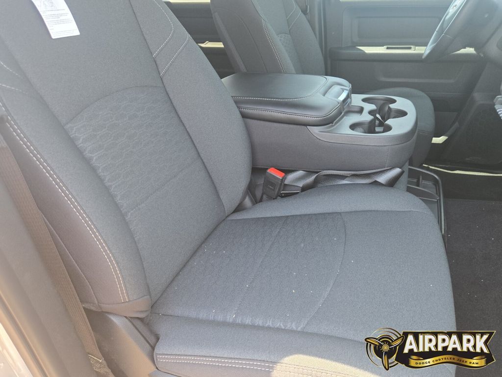 New 2026 Silver Zynith Ram Tradesman image 11