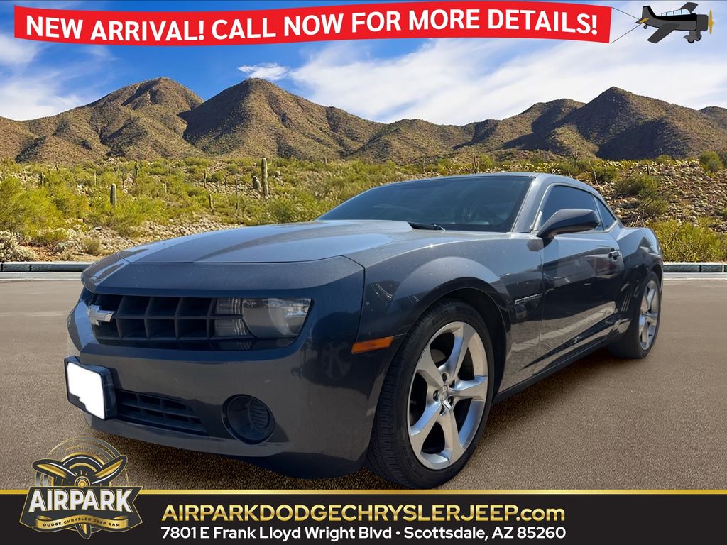 2011 Chevrolet Camaro 3.6 2LS's photo