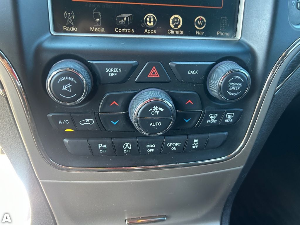 Used 2016 Ivory 3-Coat Jeep Summit image 23