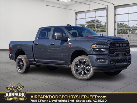 2026 Ram 2500 Laramie Pickup