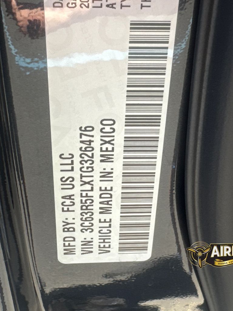 New 2026 Forged Blue Ram Laramie image 32