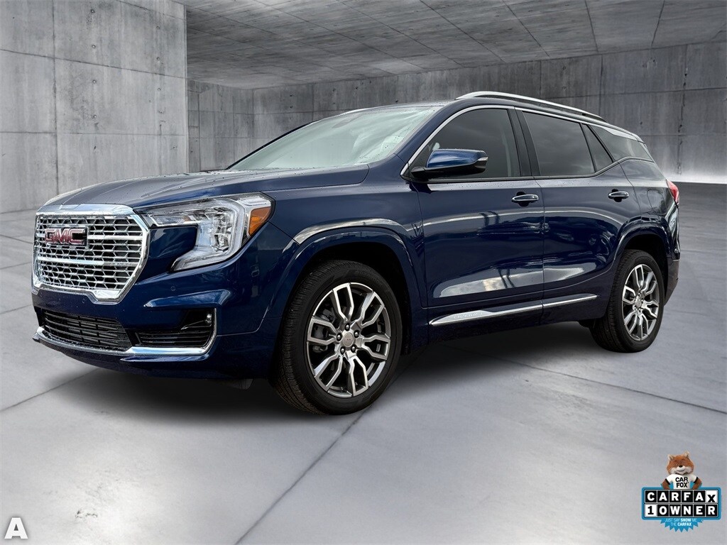 Used 2023 GMC Terrain Denali SUV