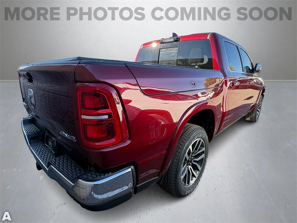 New 2026 Ram 1500 Limited Pickup