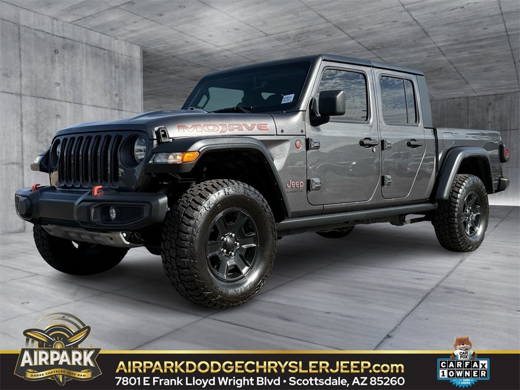 2022 Jeep Gladiator Mojave's photo