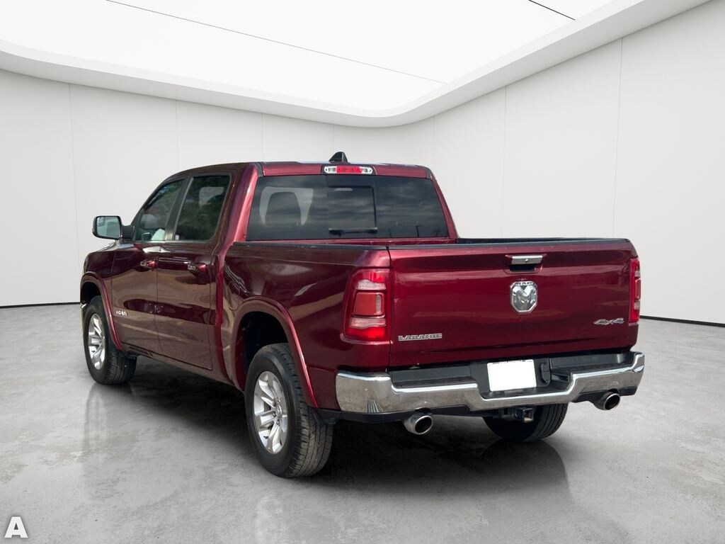 Used 2022 Ram 1500 Laramie Truck