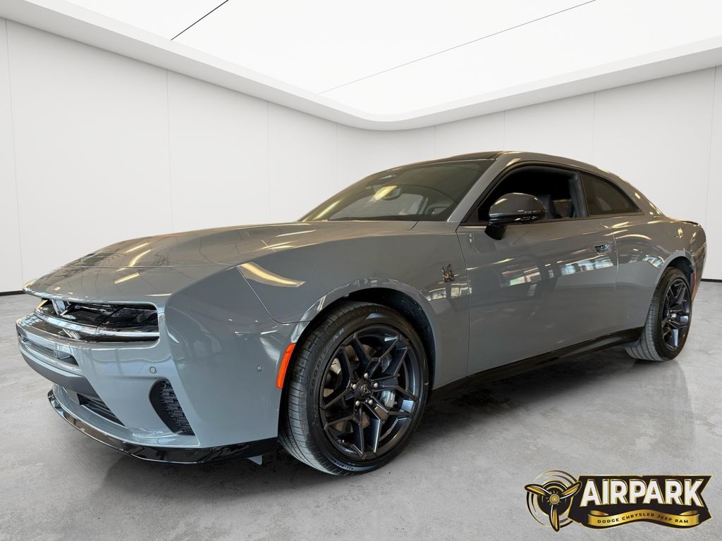 New 2026 Destroyer Gray Dodge Scat Pack image 8