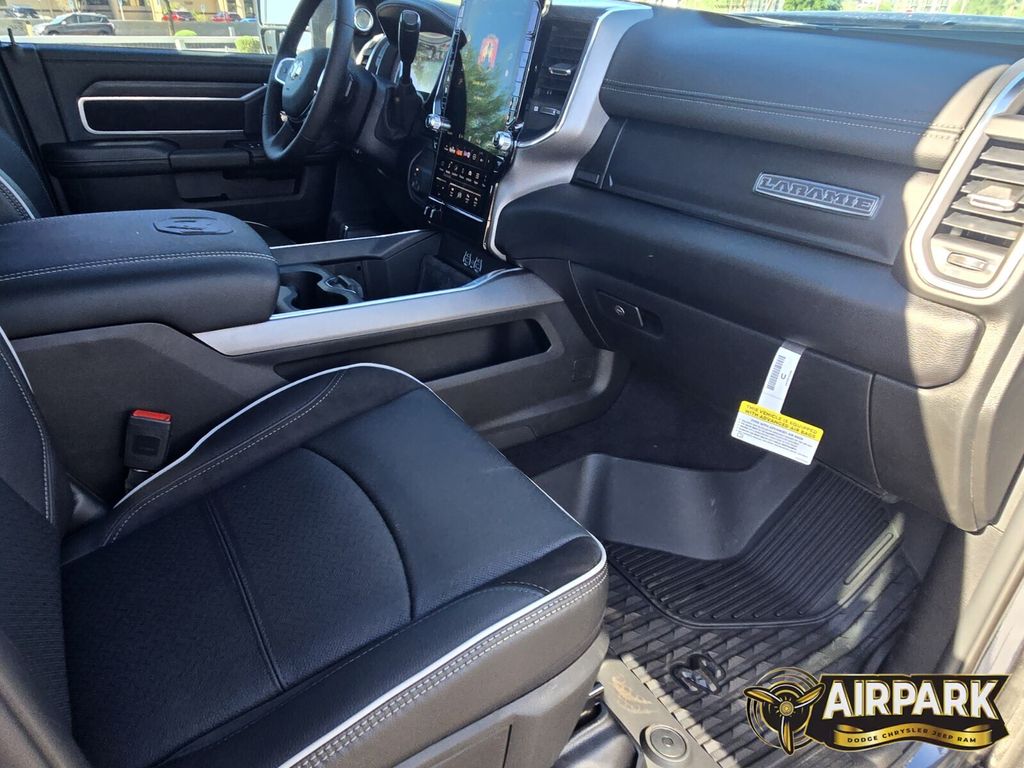 New 2026 Forged Blue Ram Laramie image 14