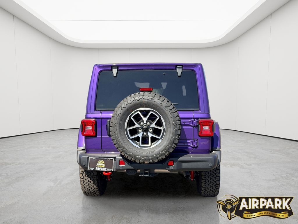 New 2026 Reign Jeep Rubicon image 5