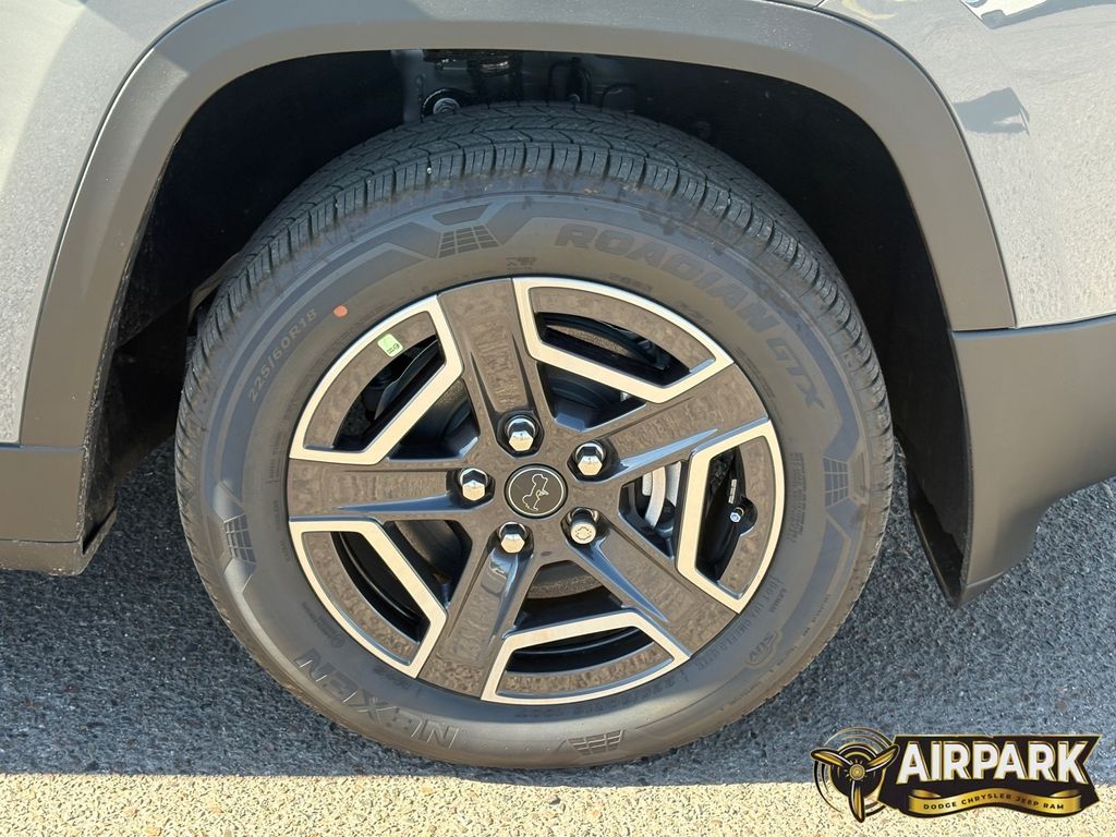 New 2026 Sting-Gray Jeep Laredo/Limited image 9