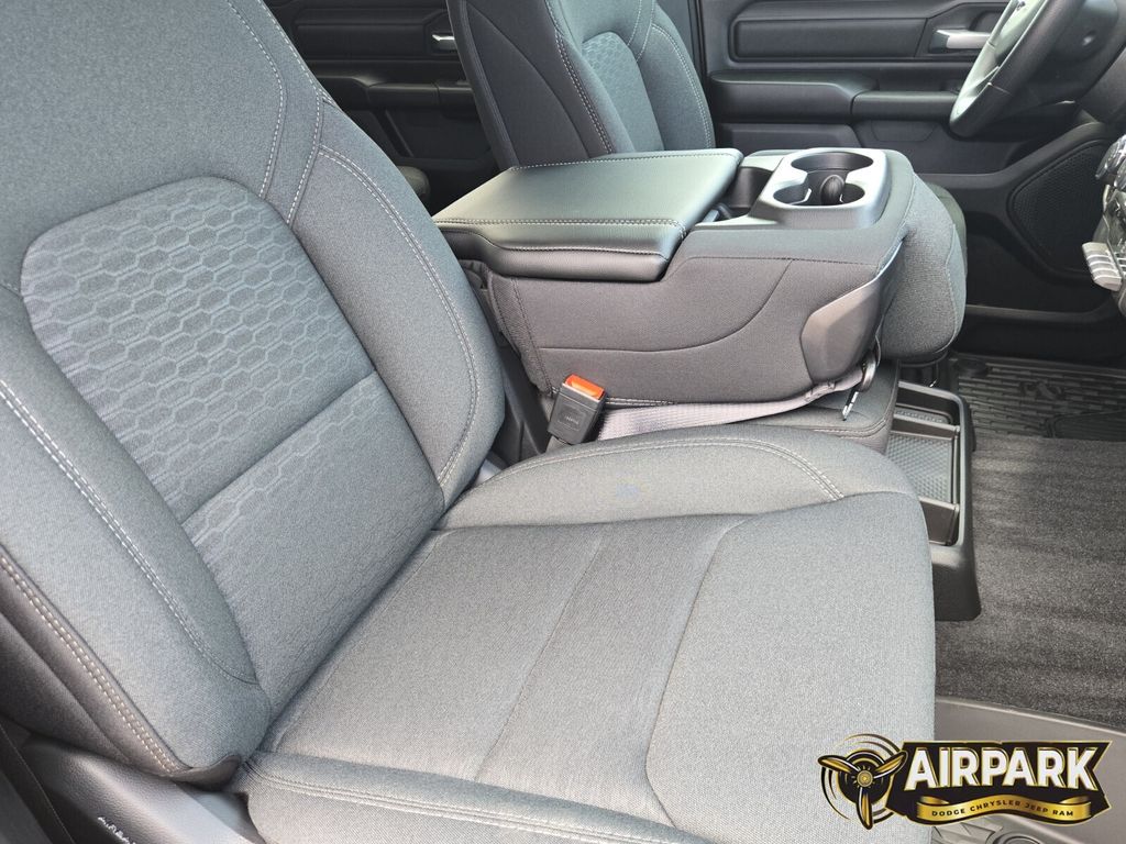 New 2026 Granite Crystal Ram Tradesman image 11