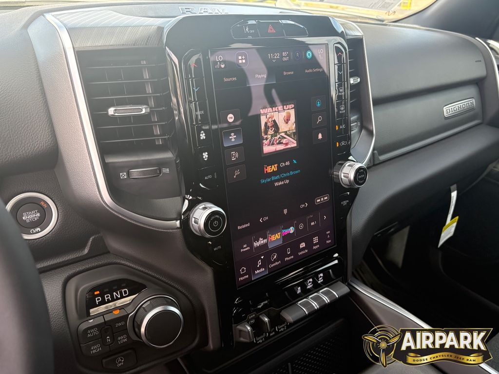 New 2026 Silver Zynith Ram Big Horn/Lone Star image 17