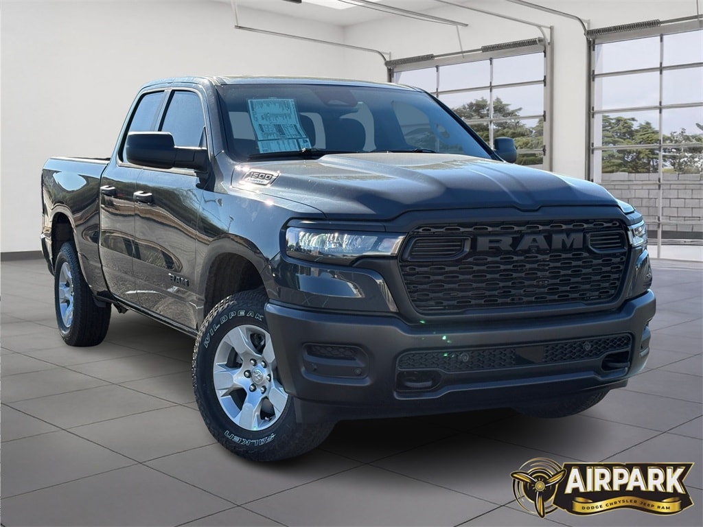 New 2025 Ram 1500 Tradesman Pickup