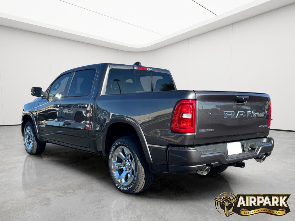 New 2026 Granite Crystal Ram Big Horn/Lone Star image 6