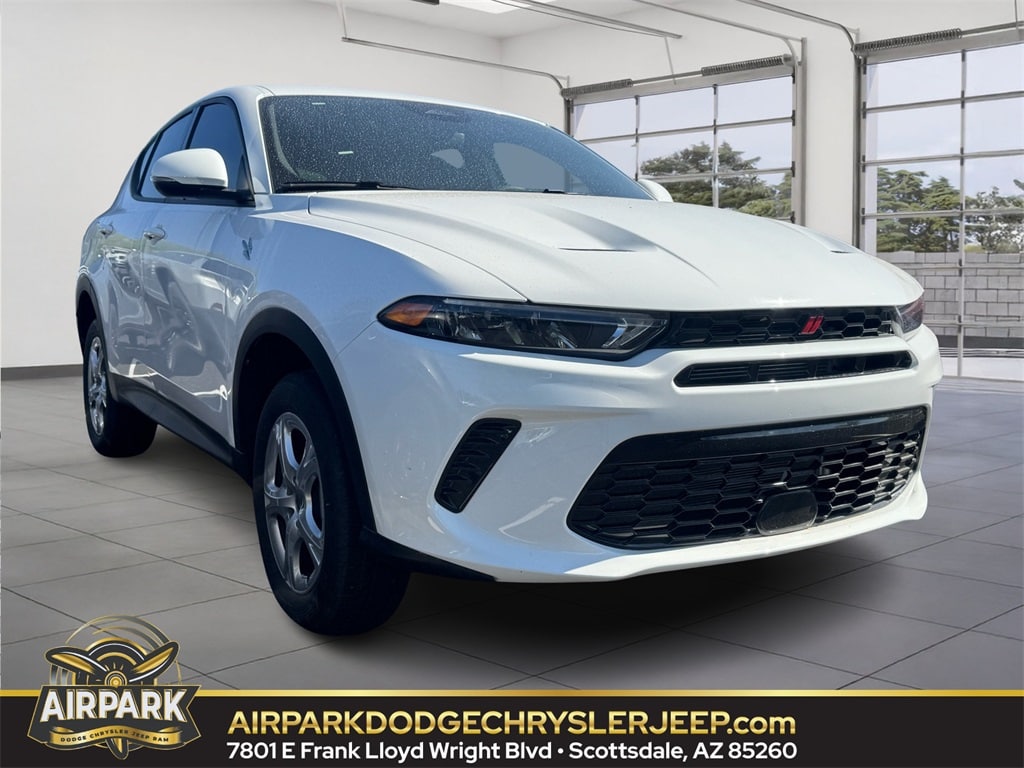 2024 Dodge Hornet