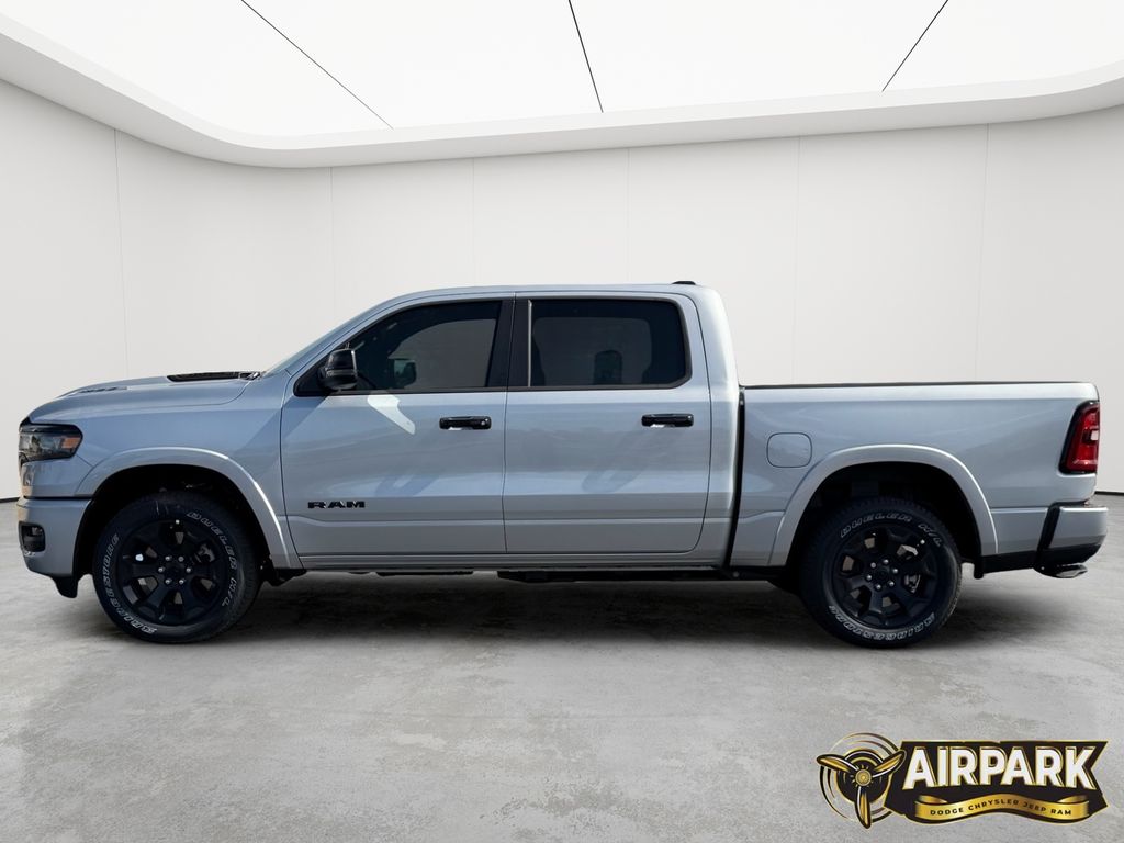 New 2026 Silver Zynith Ram Big Horn/Lone Star image 8