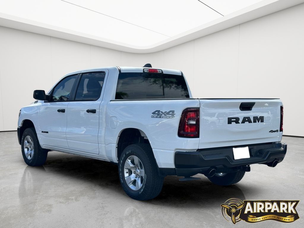 New 2026 Bright White Ram Tradesman image 7