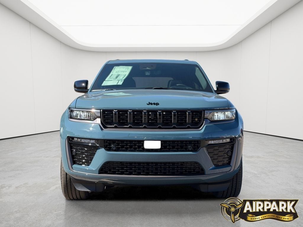 New 2026 Steel Blue Jeep Limited image 5