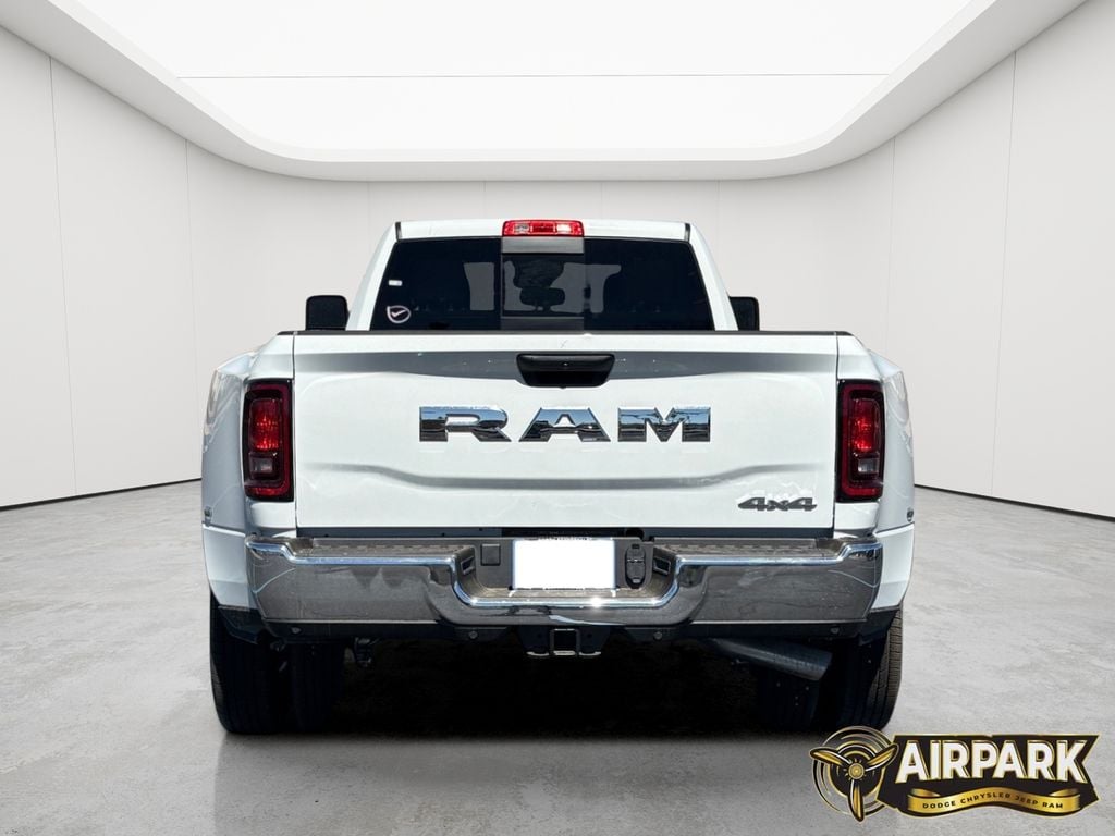 New 2026 Bright White Ram Tradesman image 5