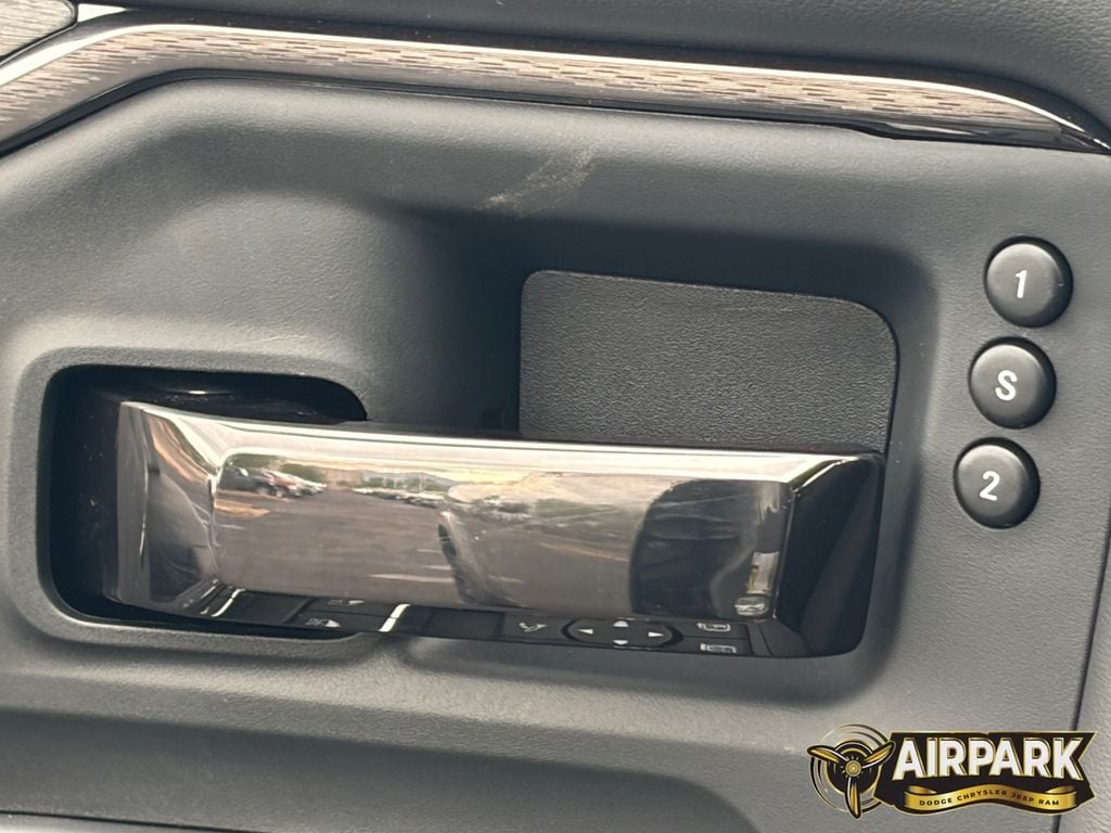 New 2026 Ceramic Gray Ram Rebel/Power Wagon image 18
