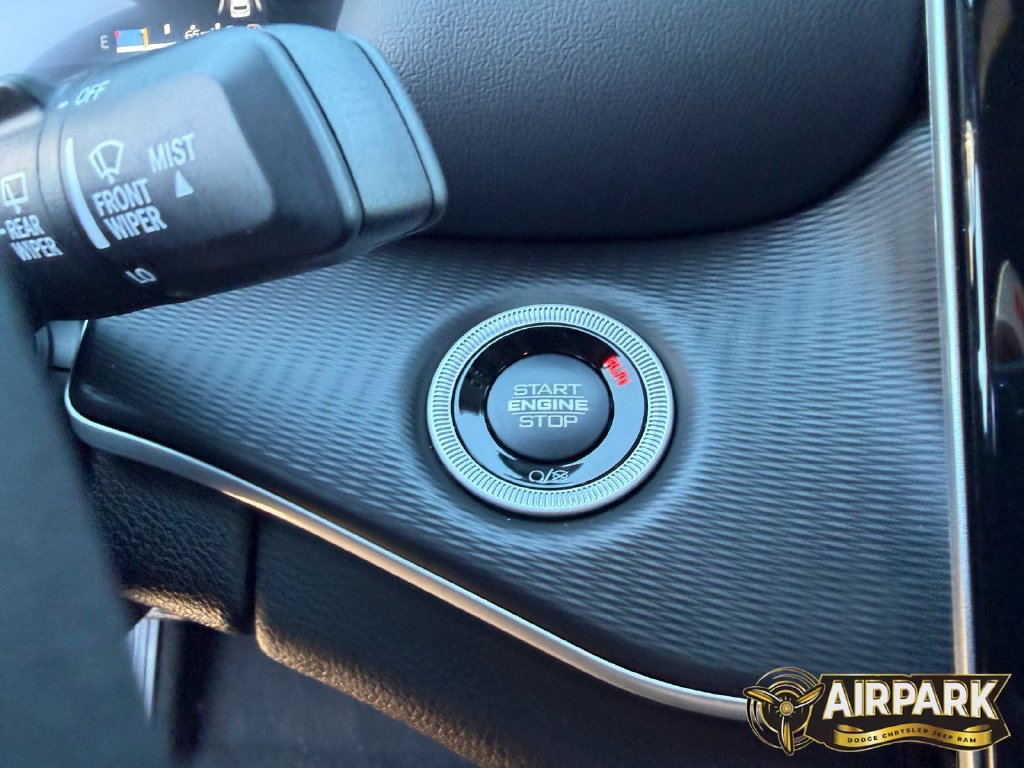 2025 Jeep Grand Cherokee L Altitude - Photo 23