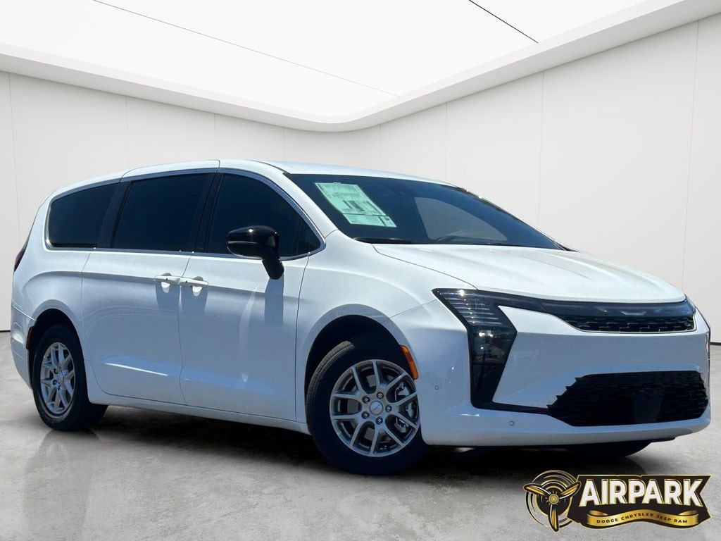New 2027 Chrysler Pacifica Select Passenger Van