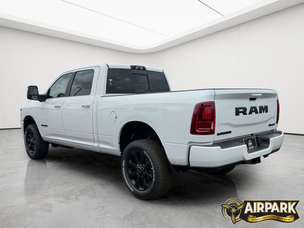 New 2026 Bright White Ram Laramie image 6