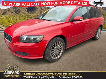 2006 Volvo V50 T5 Wagon