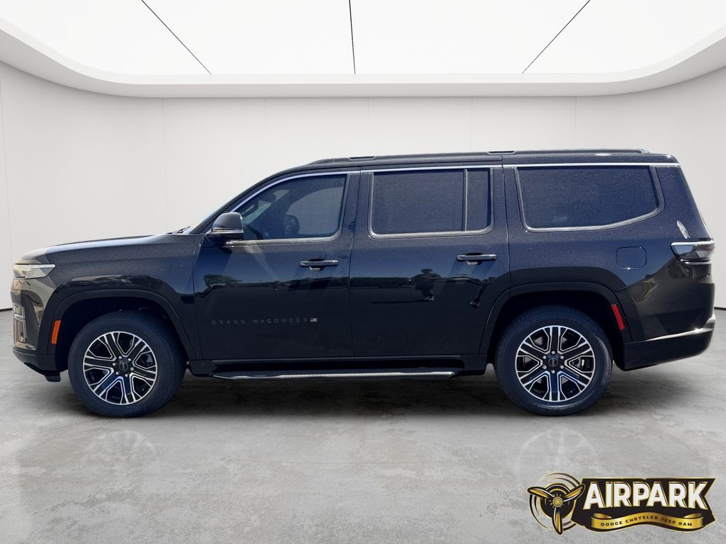 New 2026 High Gloss Black Jeep Base image 7