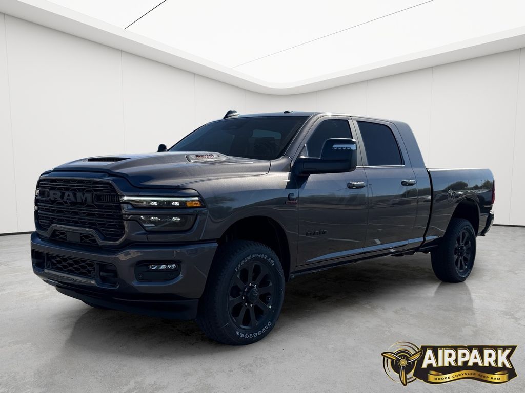 New 2026 Granite Crystal Ram Laramie image 8
