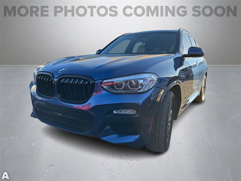 Used 2018 BMW X3 xDrive30i SUV